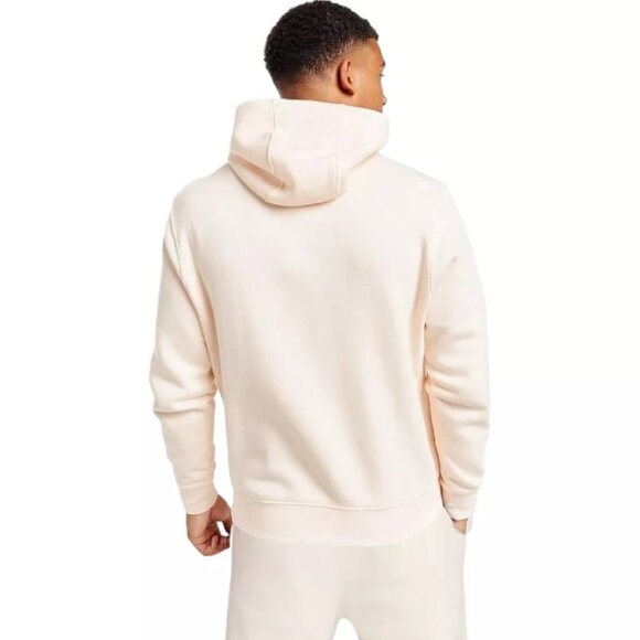 Nike Sportswear Club Fleece Men's Sweatsuit Guava Ice Tracksuit 2 PC Set NWT - Picture 3 of 12